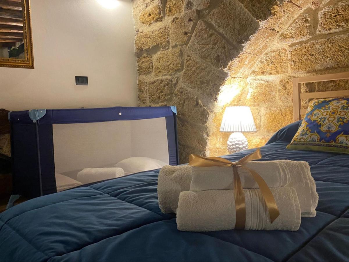 Il Siciliano Home ปาแลร์โม ภายนอก รูปภาพ