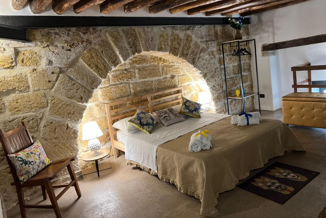 Il Siciliano Home ปาแลร์โม ภายนอก รูปภาพ