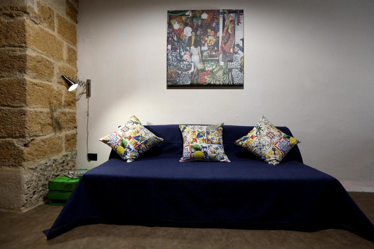 Il Siciliano Home ปาแลร์โม ภายนอก รูปภาพ