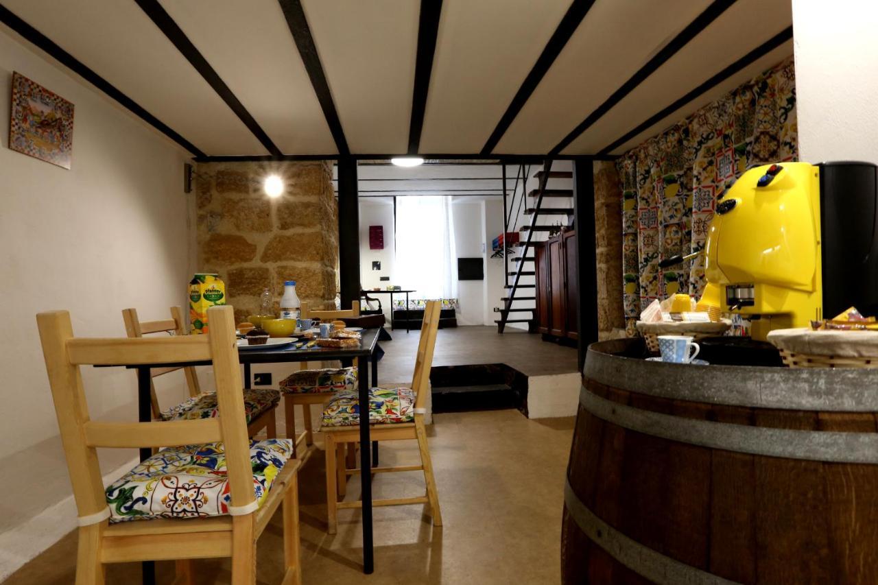Il Siciliano Home ปาแลร์โม ภายนอก รูปภาพ