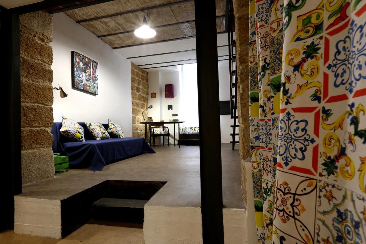 Il Siciliano Home ปาแลร์โม ภายนอก รูปภาพ